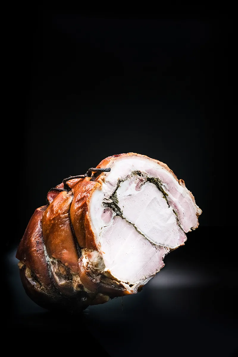 Porchetta