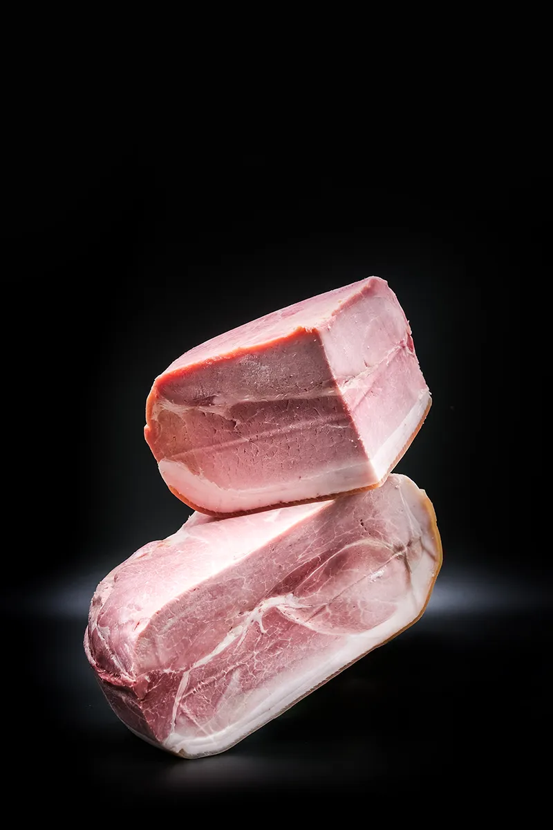 Prosciutto cotto