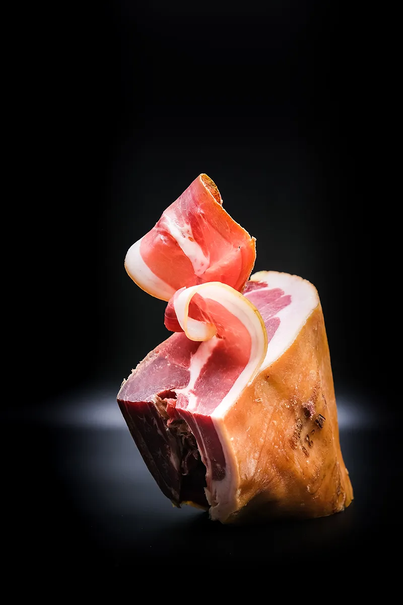 Prosciutto trancio